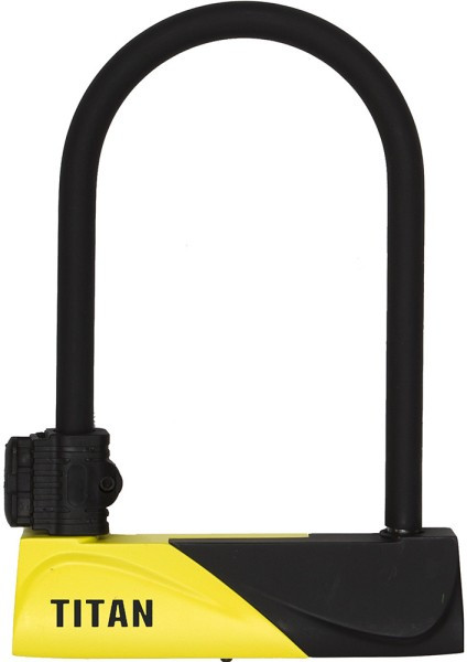 Antivol vélo U Auvray Titan 165 x 245 mm (diam 12 mm) avec support sécurité 5-10 - vue 3