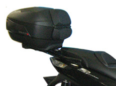 Support de Top Case SHAD - vue 2