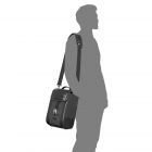 Sacoche de selle Shad noire 10 litres - vue 3