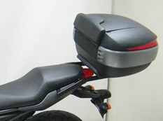 Support de Top Case SHAD - vue 2