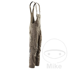 Salopette Mascotte Taille 48/L90 anthracite foncé - vue 3