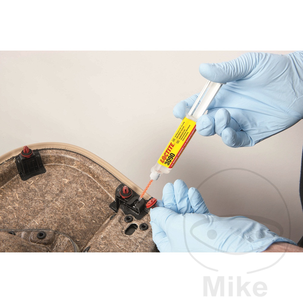 Adhésif 2K 3090 11 g Loctite - vue 2