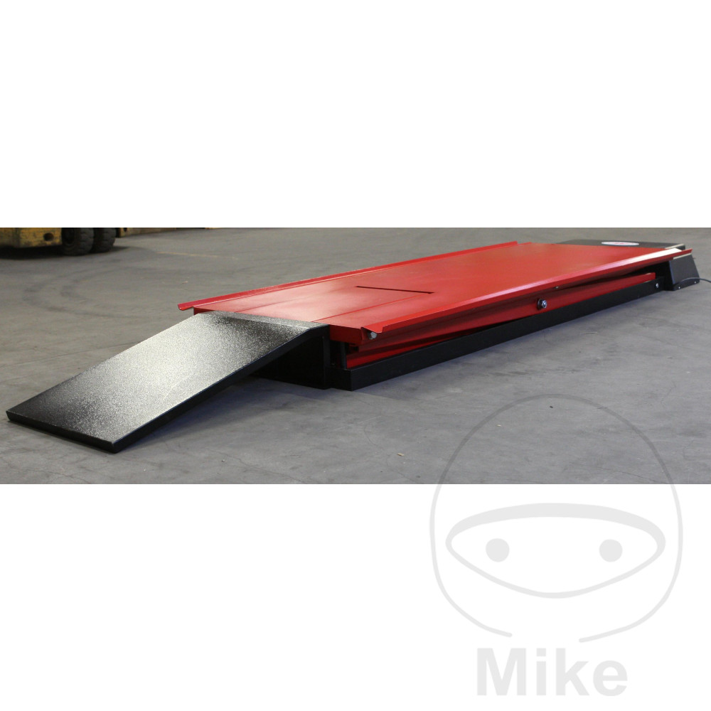 Pont élévateur moto JMP LUX 500 EH 500 kg - vue 4