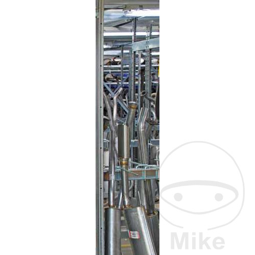 Pièce d'échappement de franc-bord Rauscher 2200X1000X400 - vue 2