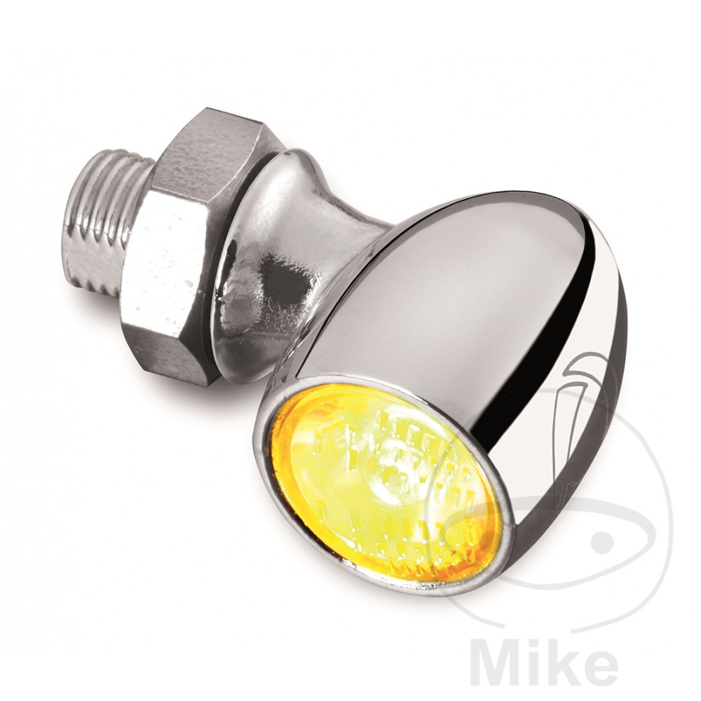 Clignotant Atto Chrome Kellermann - vue 2