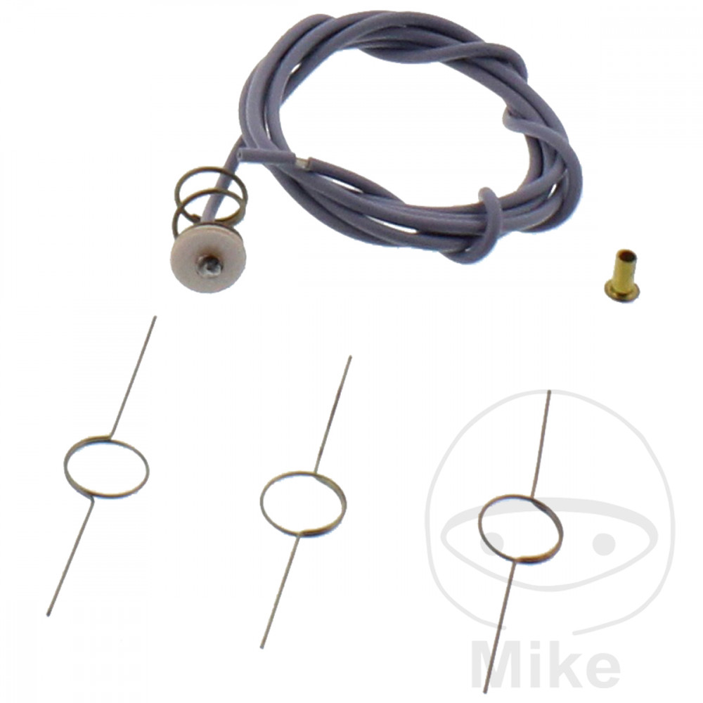Câble positif + contact au sol Kellermann BL1000
