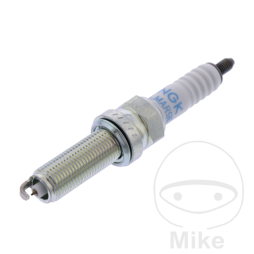 Bougie d'allumage NGK Iridium 1 mm culot 26,5 mm électrode centrale iridium olive démontable