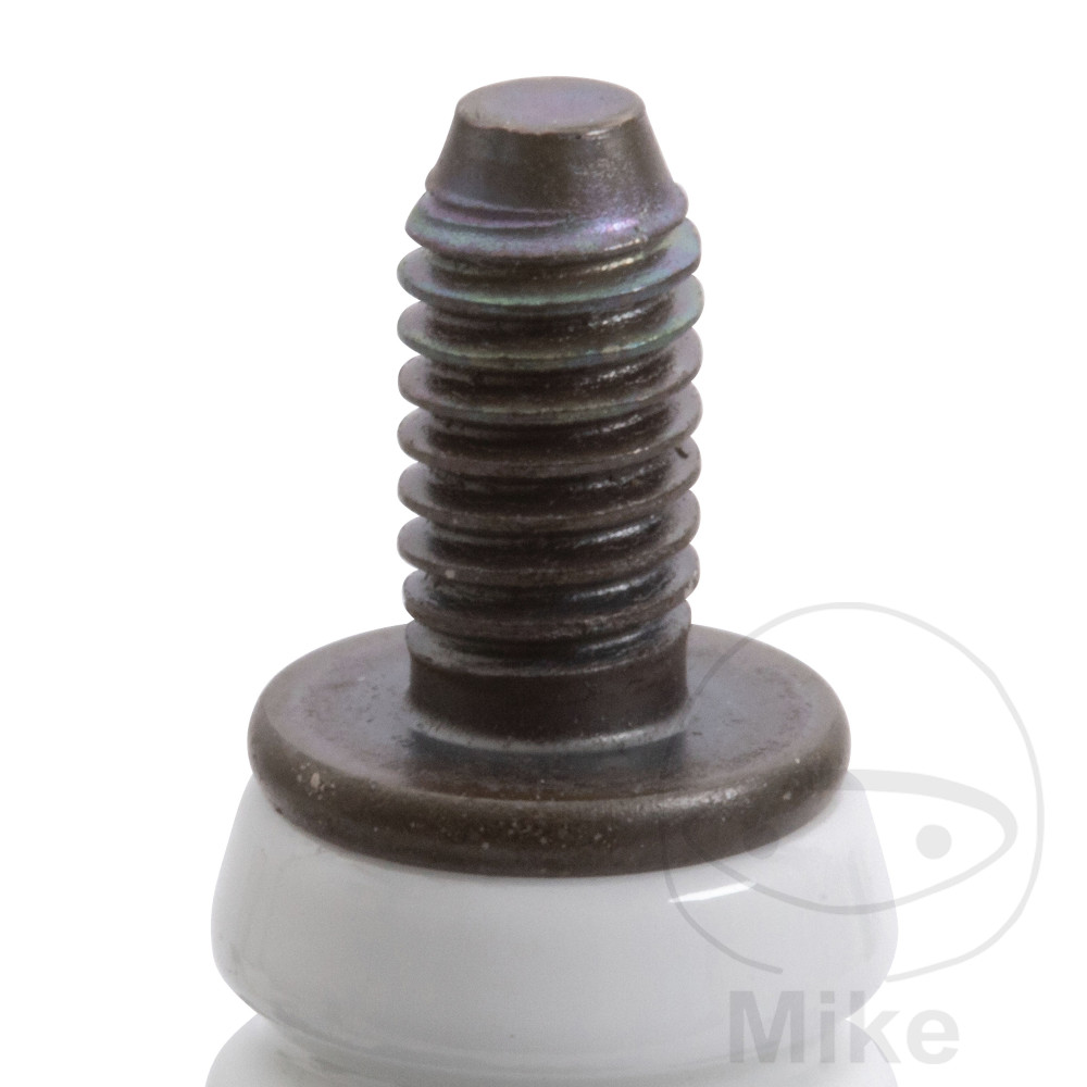 Bougie d'allumage NGK Iridium 1 mm culot 26,5 mm électrode centrale iridium olive démontable - vue 2