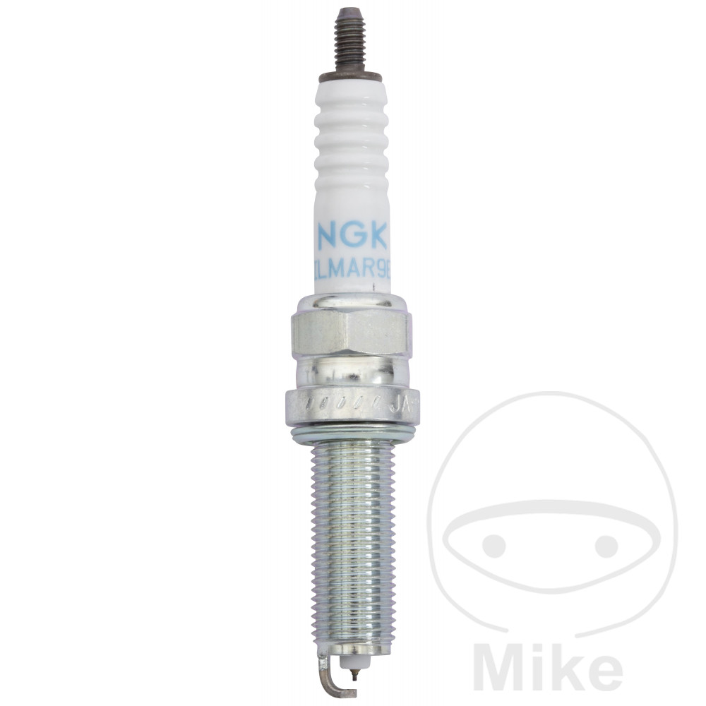 Bougie d'allumage NGK Iridium 1 mm culot 26,5 mm électrode centrale iridium olive démontable - vue 3