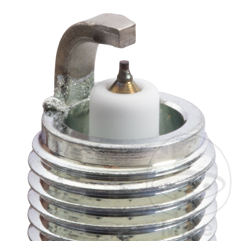 Bougie d'allumage NGK Iridium 1 mm culot 26,5 mm électrode centrale iridium olive démontable - vue 4