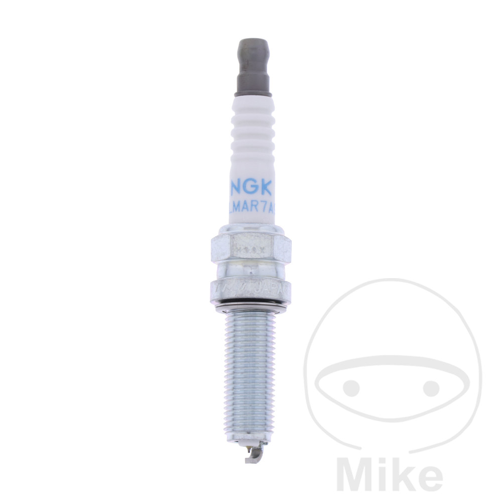 Bougie d'allumage NGK Iridium 14mm culot 126,5mm électrode centrale iridium