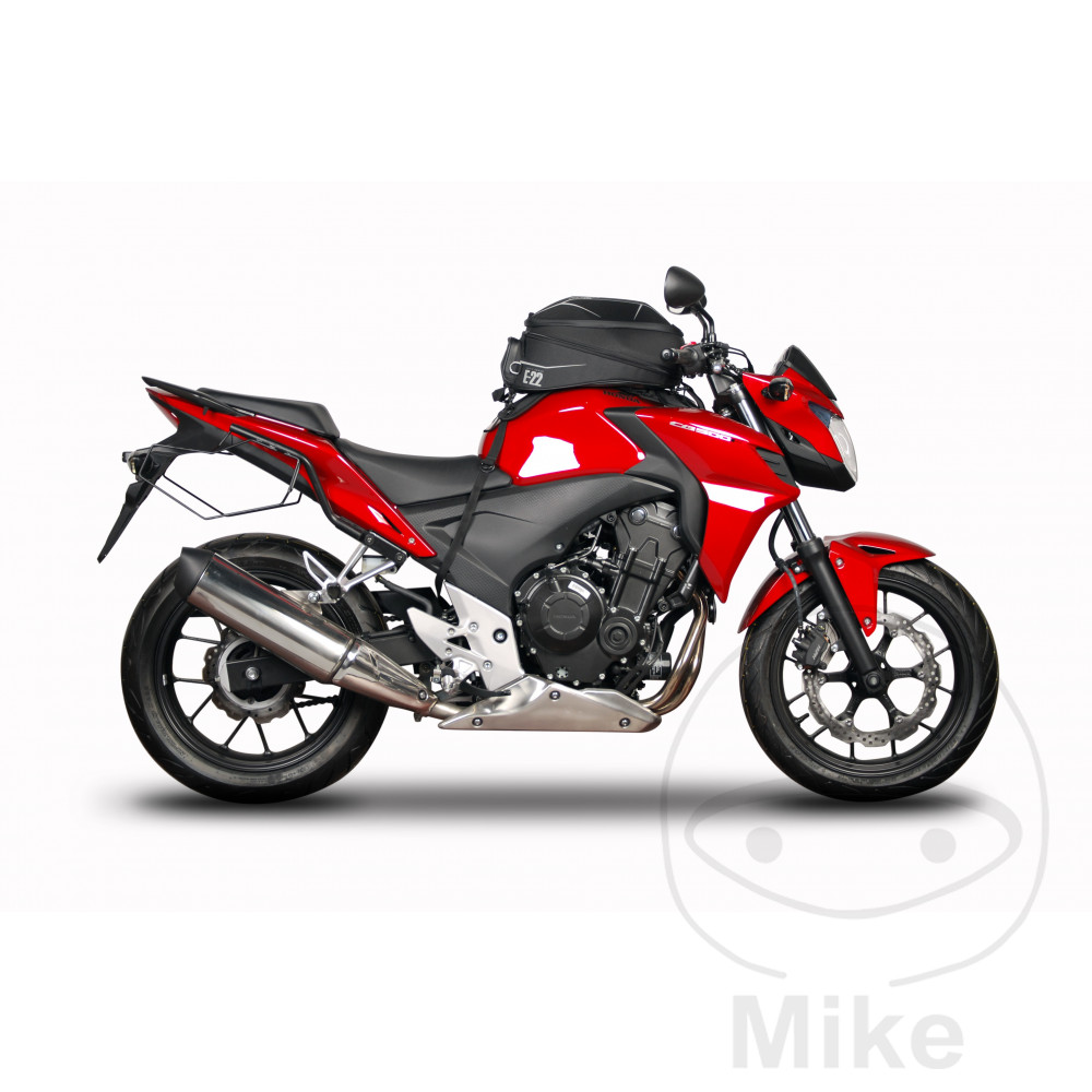 Porte-sacoche SHAD Honda CB500F 2014 - vue 4