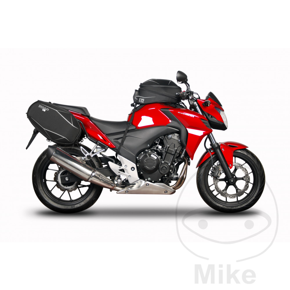 Porte-sacoche SHAD Honda CB500F 2014 - vue 5