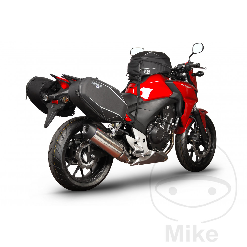 Porte-sacoche SHAD Honda CB500F 2014 - vue 6