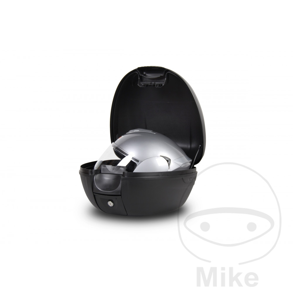 Top case Shad SH26 26L noir avec chariot amovible - vue 4