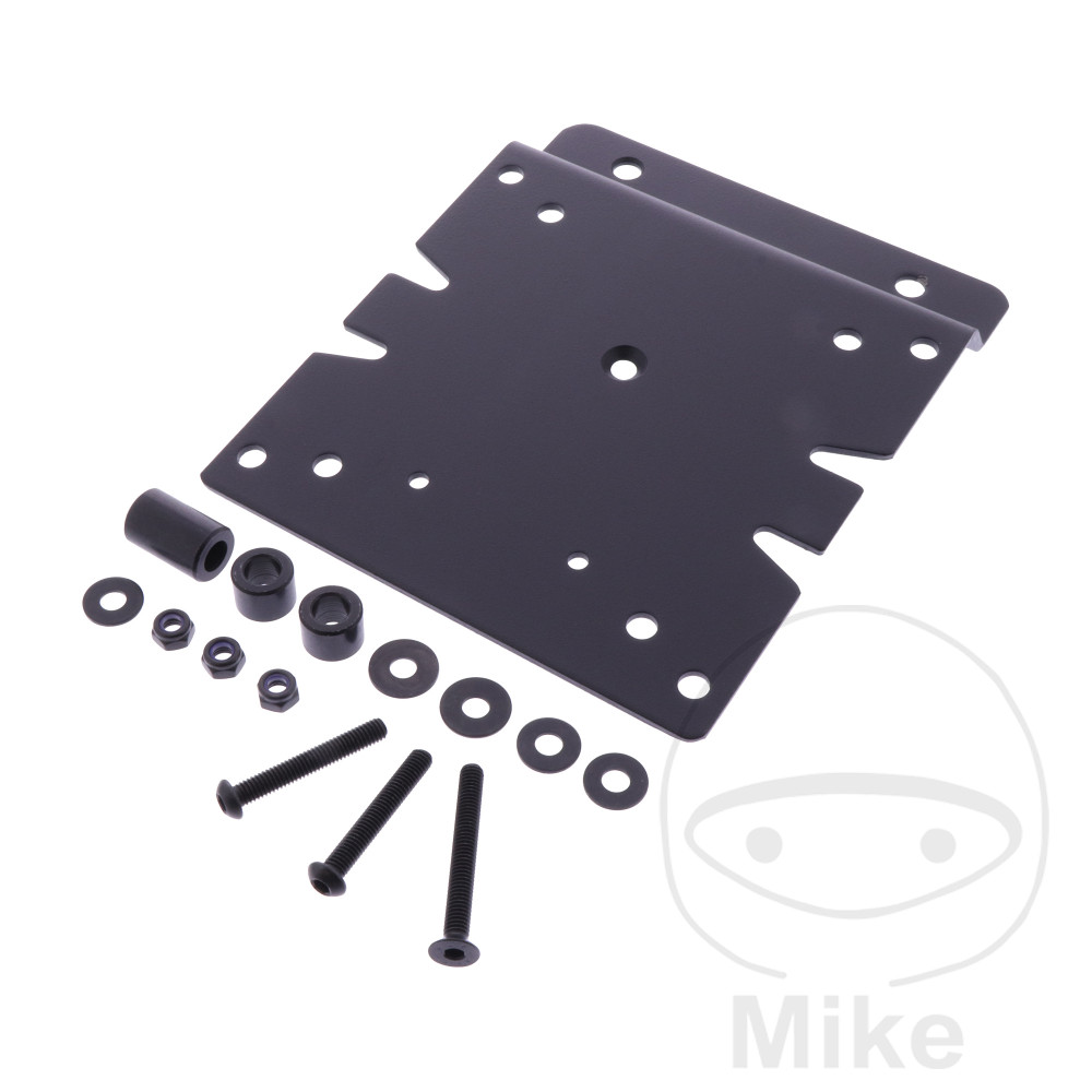 Sacoche top master Piaggio Fly 125 2013 Shad - vue 3