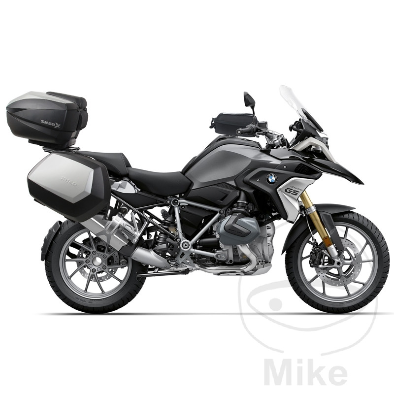 Sacoches de selle SHAD Top Master BMW R 1200GS '13 - vue 7