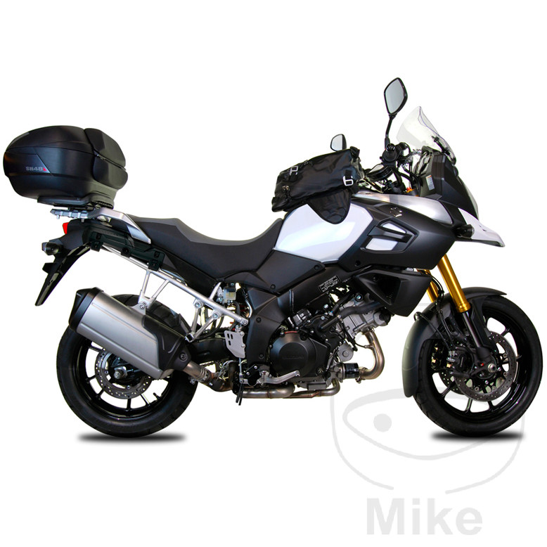 Sacoches de selle SHAD Top Master Suzuki V-Strom 1000 '14 - vue 5