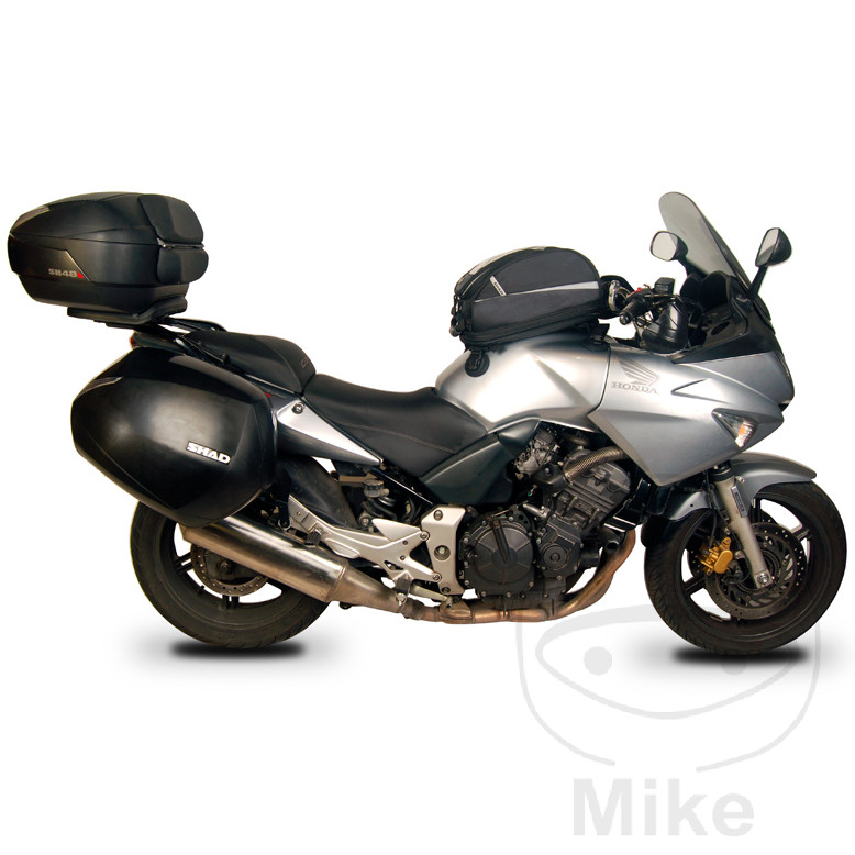 Sacoches de selle SHAD 3P System Honda CBF 600 2007 - vue 4