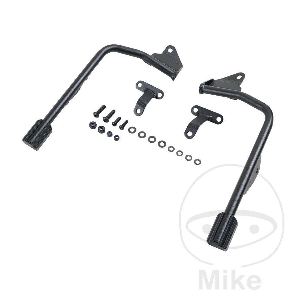 Système 3P SHAD Honda VFR 800 2002-2013 - vue 4