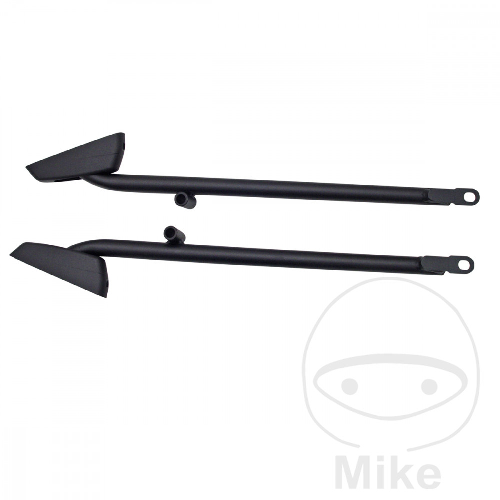 Top case SHAD Suzuki Bandit 600 '00 - vue 2