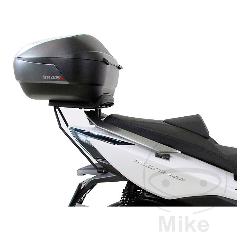 Top case Shad Kymco Xciting 400i 2013 - vue 4