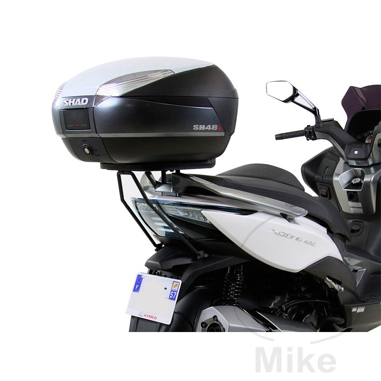Top case Shad Kymco Xciting 400i 2013 - vue 5