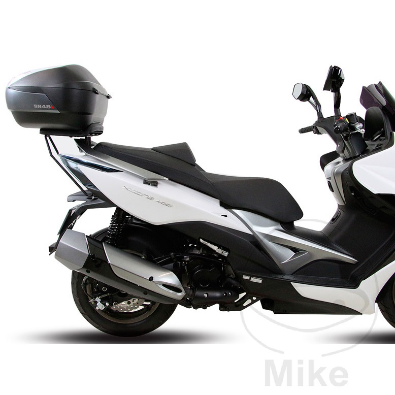 Top case Shad Kymco Xciting 400i 2013 - vue 6