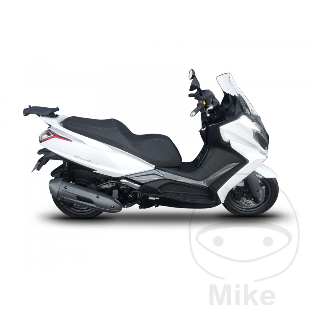 Dosseret Shad Top Master Kymco Downtown 125i 300i 350i 2015-2018 - vue 4