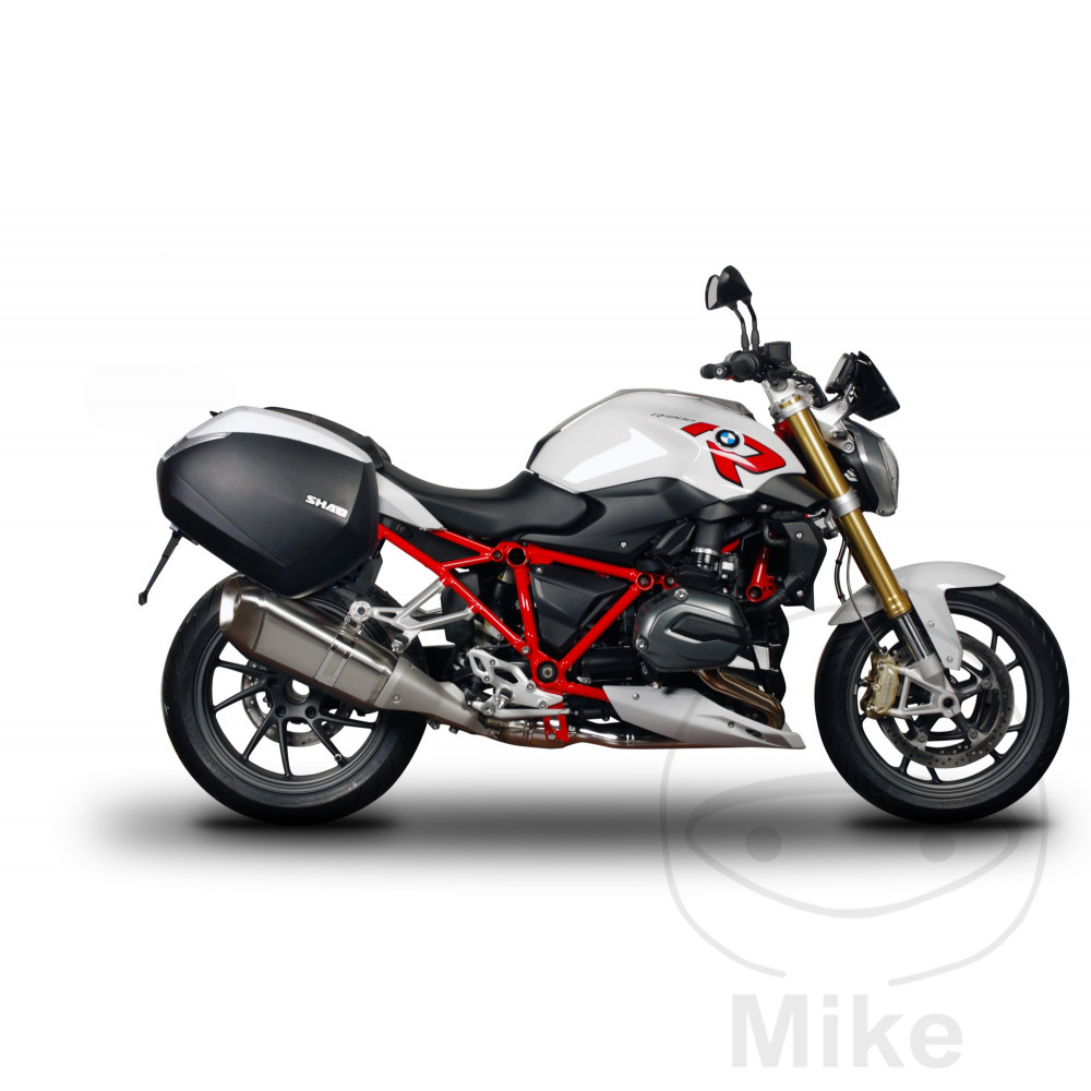 Système d'échappement SHAD 3P pour BMW R1200 R/RS 2015 - vue 5