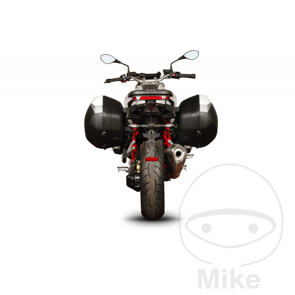 Système d'échappement SHAD 3P pour BMW R1200 R/RS 2015 - vue 6