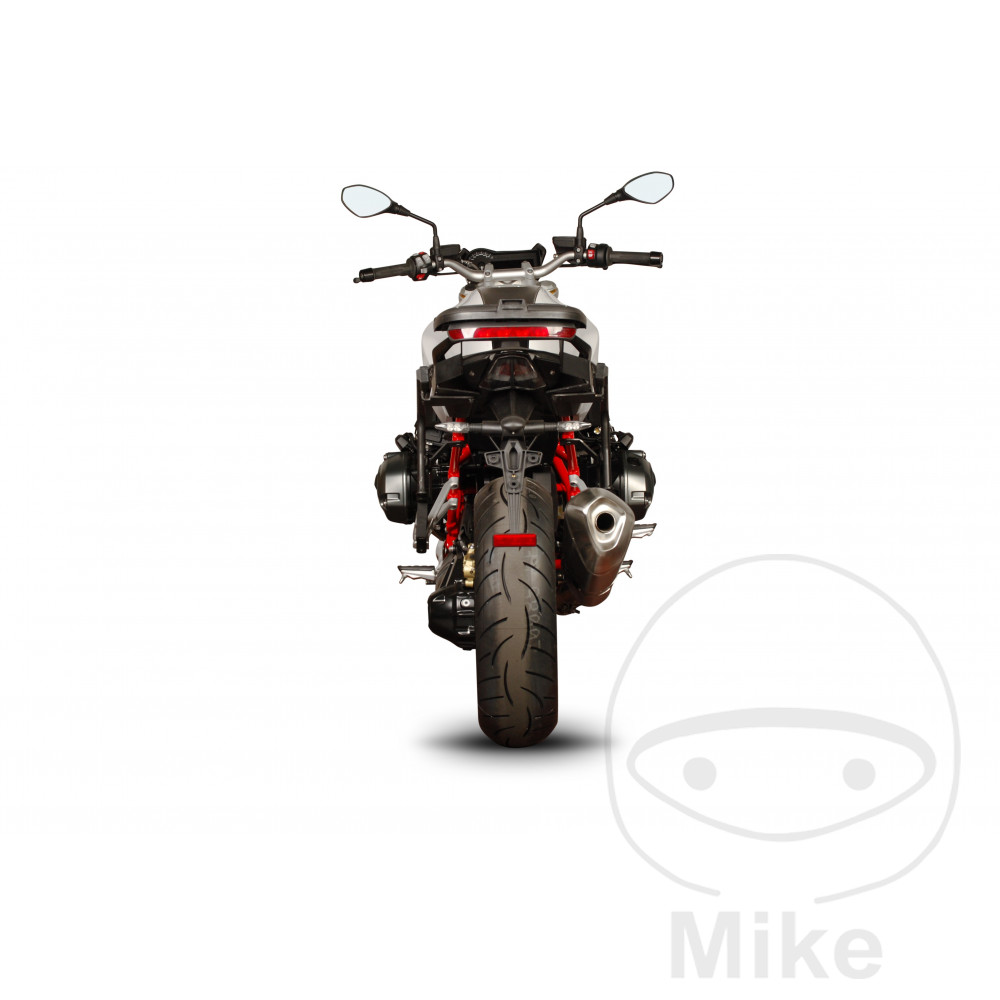 Système d'échappement SHAD 3P pour BMW R1200 R/RS 2015 - vue 7