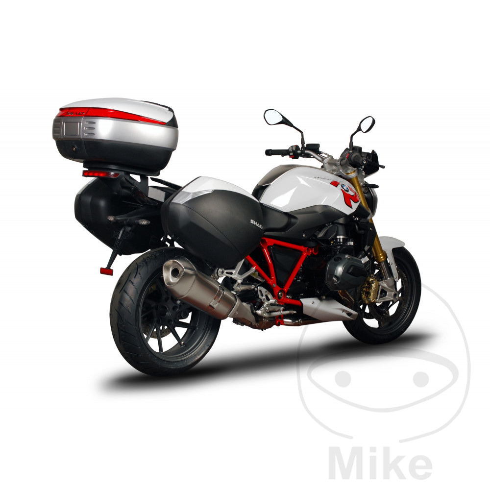 Système d'échappement SHAD 3P pour BMW R1200 R/RS 2015 - vue 8