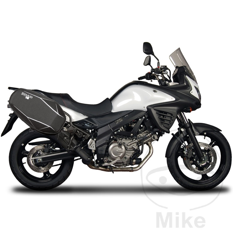 Support de sacoches latérales Shad Suzuki V-Strom 650 2015 - vue 4