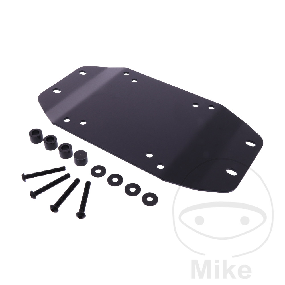 Kit plastique SHAD Top Master Kawasaki GTR 1400 '08 - vue 3