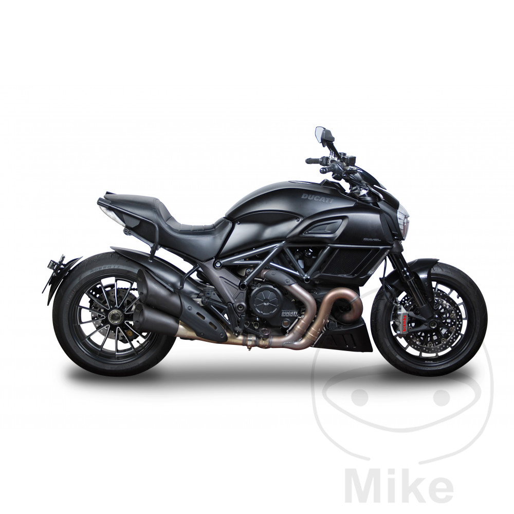 SHAD Système 3P Ducati Diavel 1200 '14 - vue 4