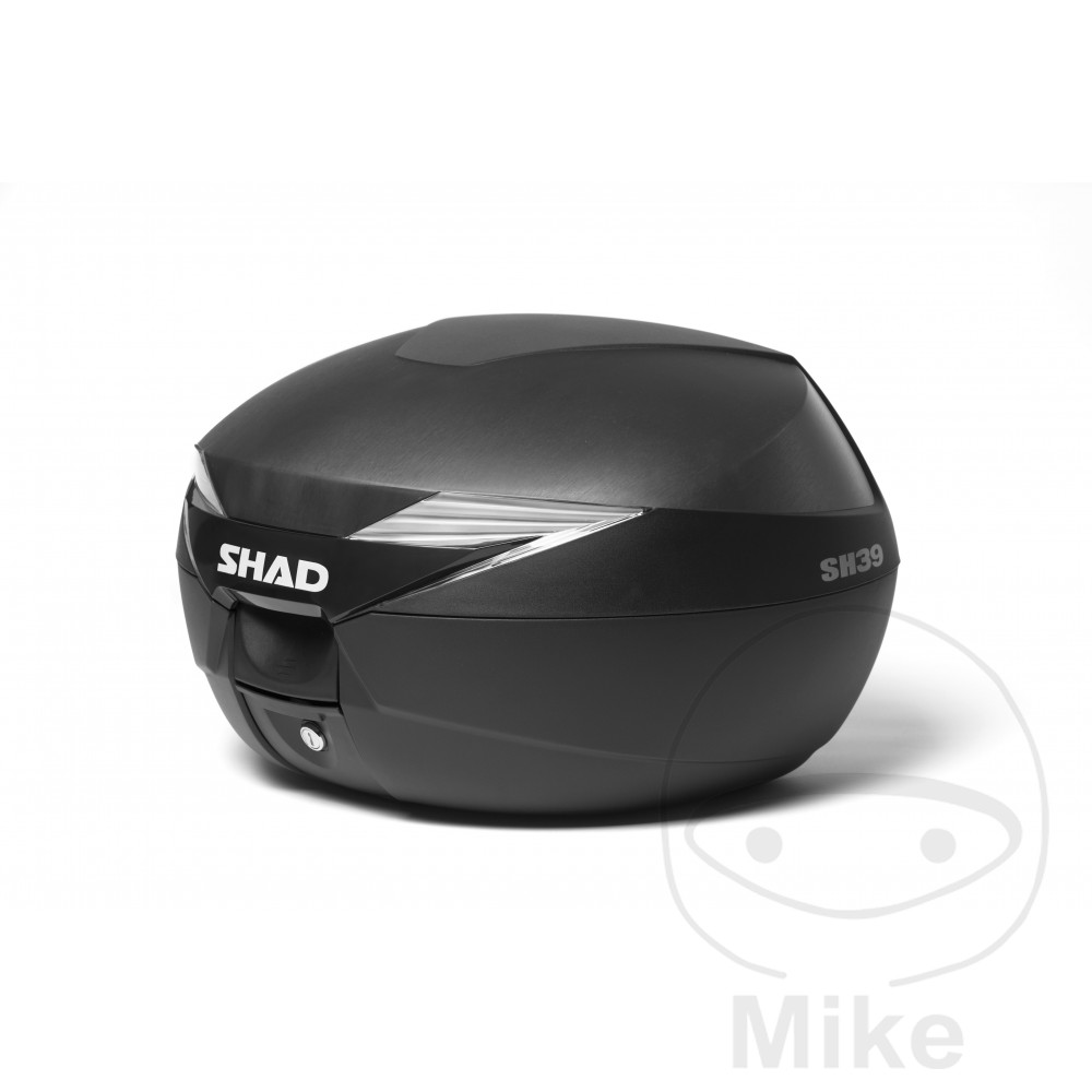 Top case SH39 noir Shad - vue 3