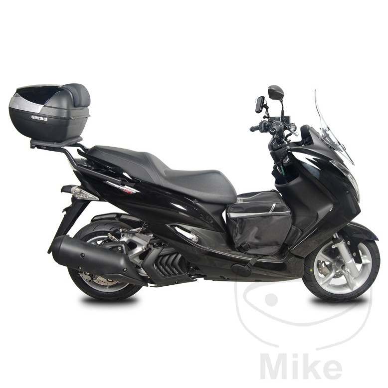 Sacoche de selle SHAD Top Master Yamaha Majesty 125 S '14 - vue 4