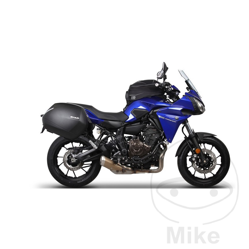 Système 3P SHAD Yamaha MT-07 Tracer 2016 - vue 5