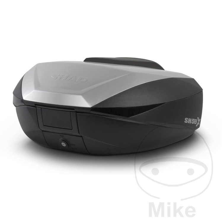 Top case SH59X aluminium premium Shad - vue 5