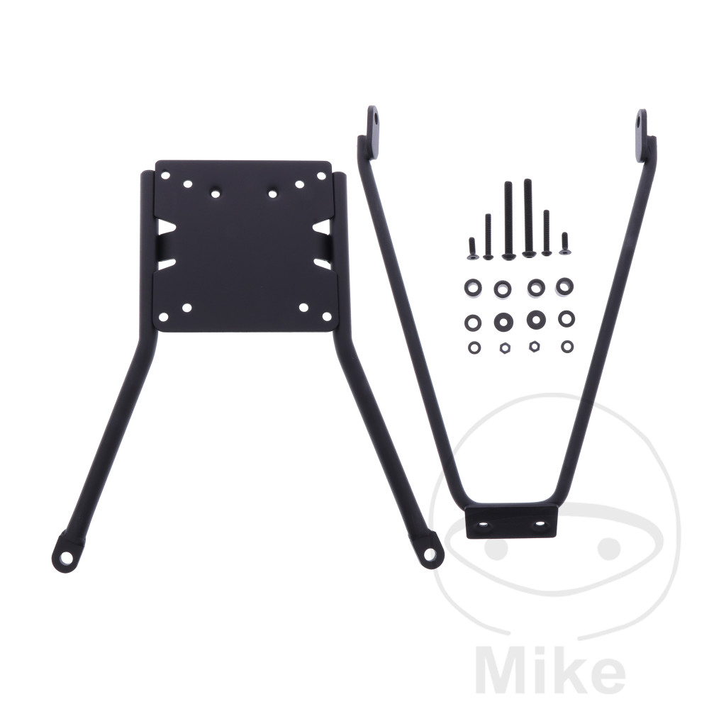Top case SHAD Yamaha Neos 50 08 - vue 2