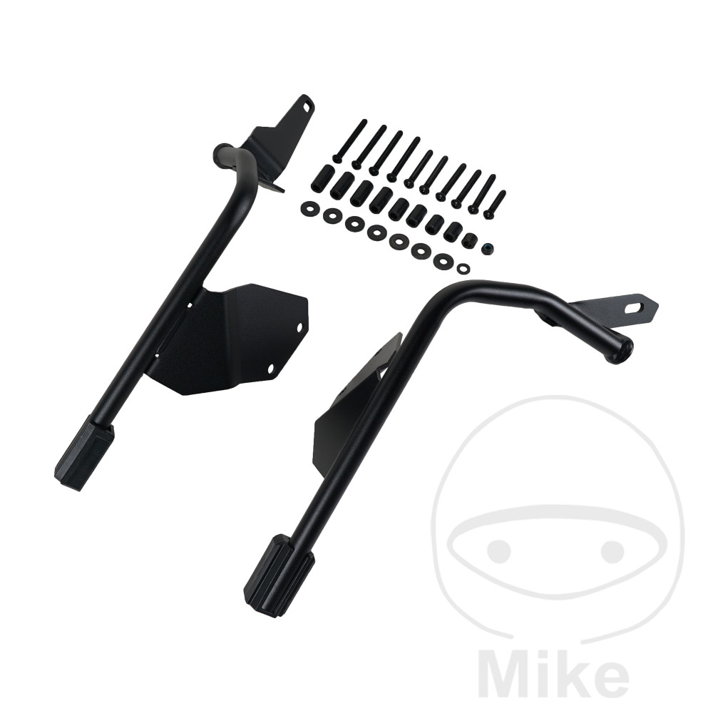 Sacoches SHAD 3P System BMW G310R/GS '17 - vue 4