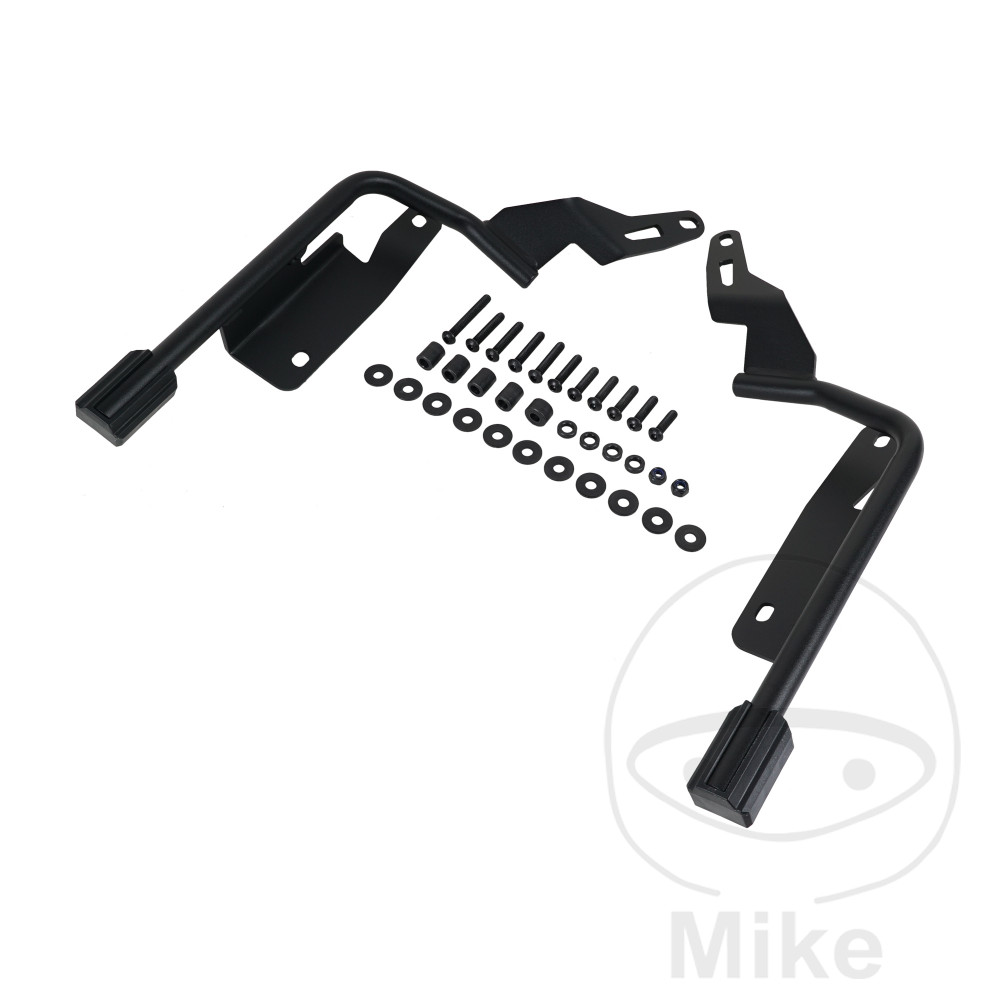 Système 3P SHAD Honda CMX 500 Rebel 17-18 - vue 3