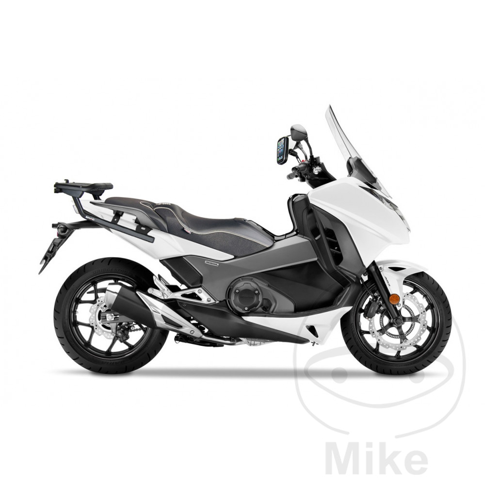 Sacoche de selle SHAD Top Master Honda Integra 750 '16 - vue 4