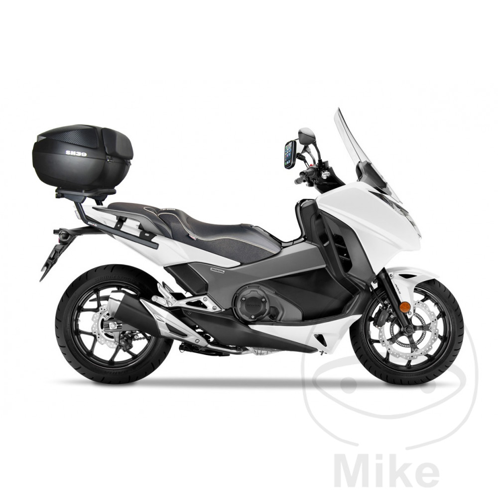 Sacoche de selle SHAD Top Master Honda Integra 750 '16 - vue 5