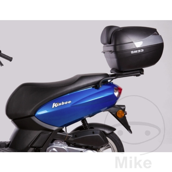 Porte-bagages Shad top case Kisbee 4T - vue 4