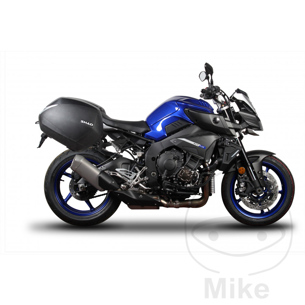 Système 3P SHAD Yamaha MT10 2016 - vue 6