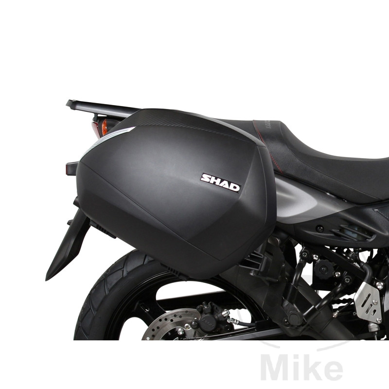 Shad Sacoches 3P System Suzuki V-Strom 650 '13-'16 - vue 5