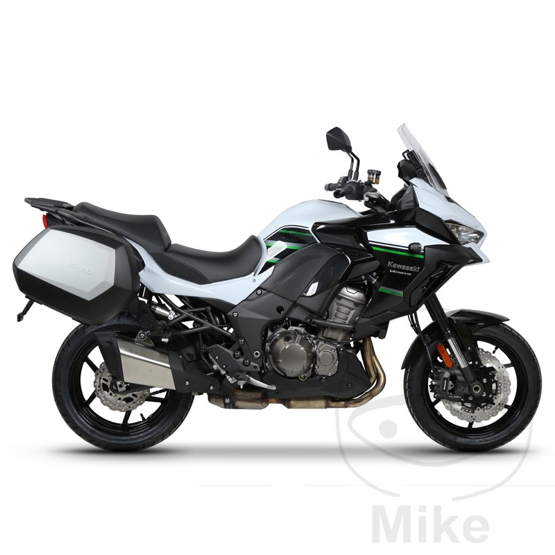 Kit plastiques SHAD 3P System Kawasaki Versys 1000 2019 - vue 8