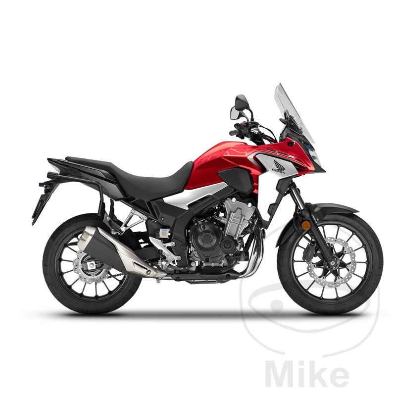 Système 3P SHAD Honda CB 500 X 2016-2019 - vue 7